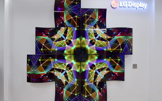 陷入巨亏 LG Display将停止在韩国生产液晶电视面板