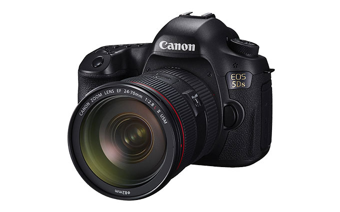 佳能停产EOS 5DS、EOS 5DS R相机 继任者悬空