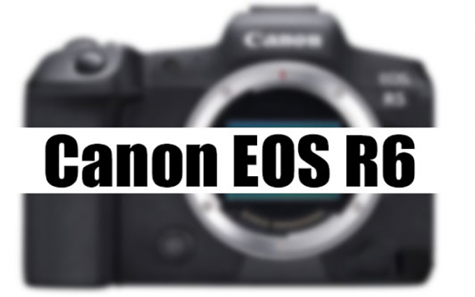 佳能EOS R6部分规格曝光 或于今年年中发布