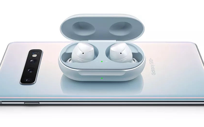 三星Galaxy Buds+无线耳机参数曝光：续航大幅提升
