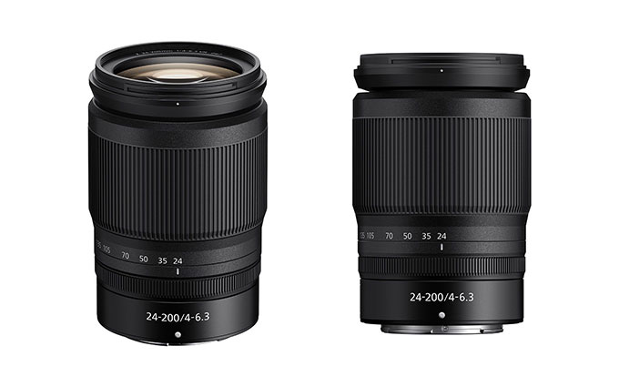 尼康D6、Z 20 1.8、24-200官方照曝光 新品发布在即