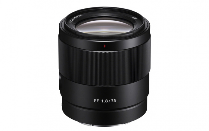 索尼将在二月末发布FE 20mm F1.8镜头 可能会有固定镜头新机同时亮相