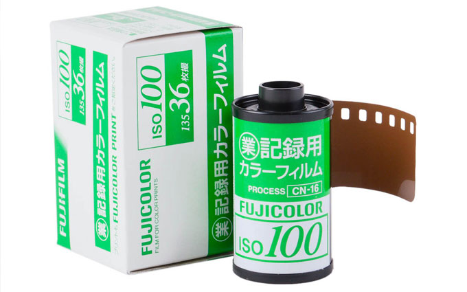 颓势难掩 富士将停售部分Fujicolor胶片