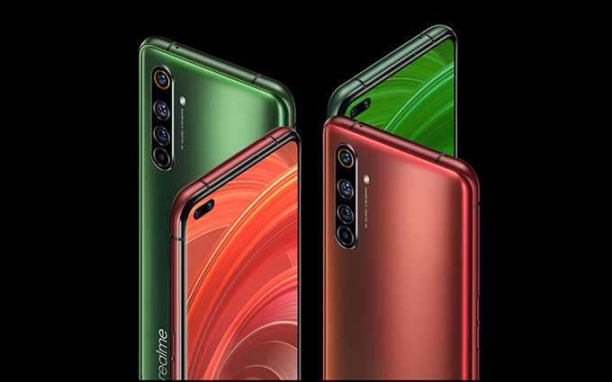 realme 5G旗舰手机X50 Pro正式在国内发布 仅需3599元