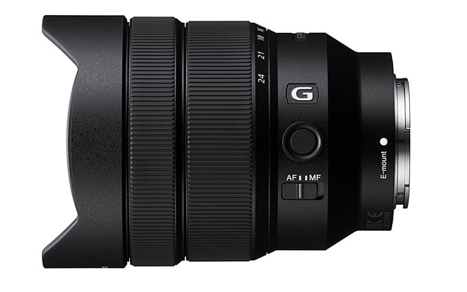 索尼12-24mm F2.8 GM延期发布 镜头售价达4000美元