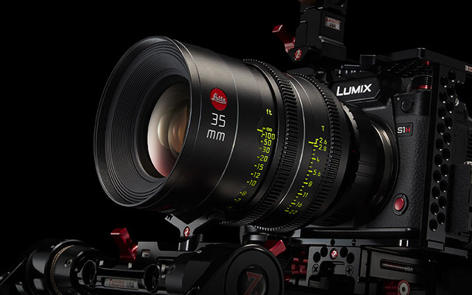 松下新视频机规格曝光 有4K/160P升格还有相位差对焦