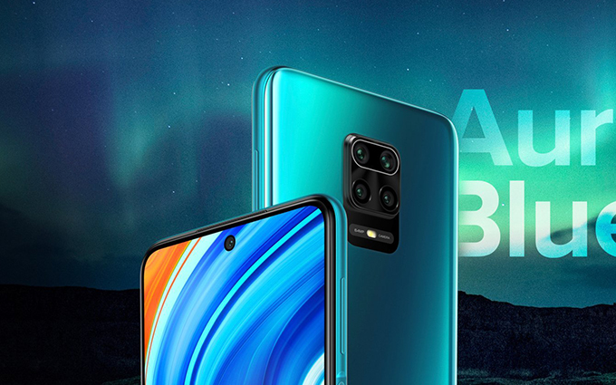 Redmi Note 9 Pro系列正式在印度发布 1224元起售