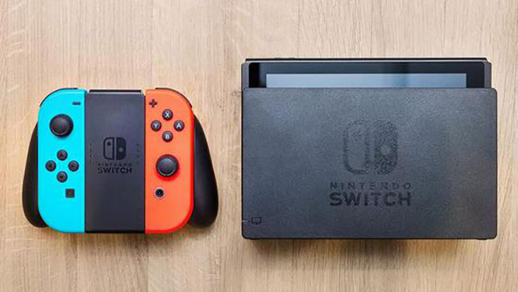 为应对全球缺货问题 任天堂开始销售翻新机Switch