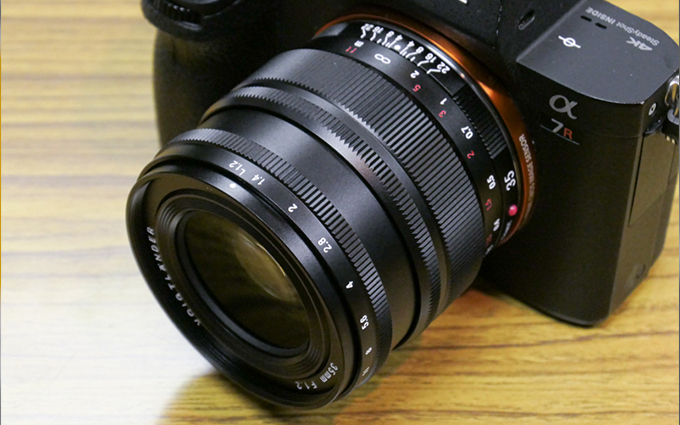 确善能发布福伦达NOKTON F1.2 SE系列镜头 售价十万日元起