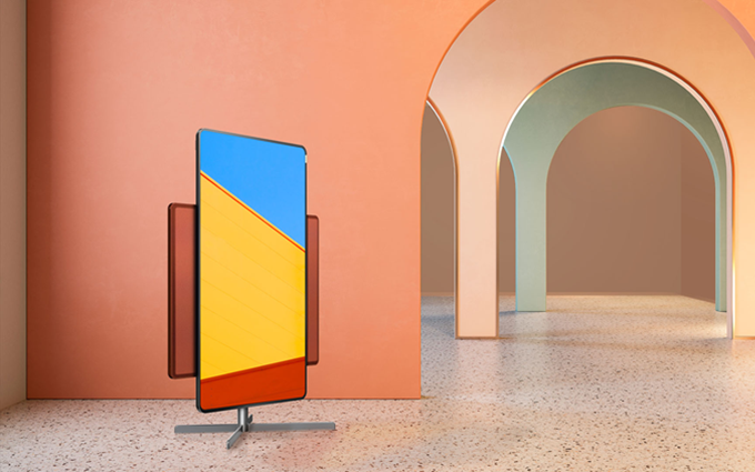 重磅奖项认可：TCL·XESS旋转智屏荣获AWE2020艾普兰优秀产品奖