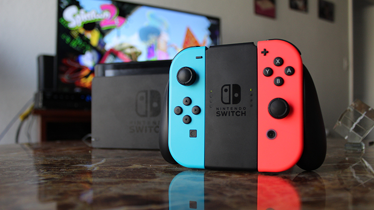产能不足导致Switch在日停售 国行版供货不受影响