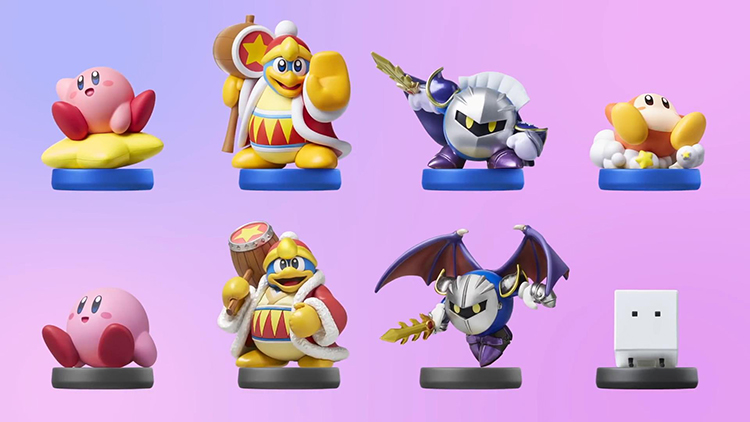 国行Switch烈士迎来好消息 腾讯注册大量任天堂amiibo商品条码