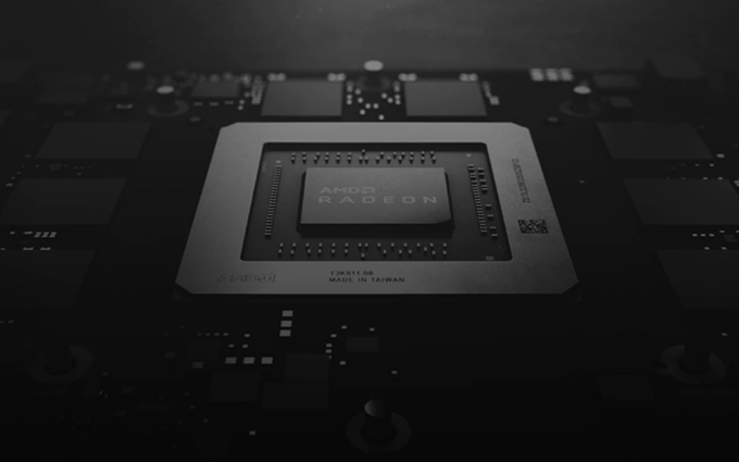 AMD新计算卡曝光：代号大角星，7680颗流处理器