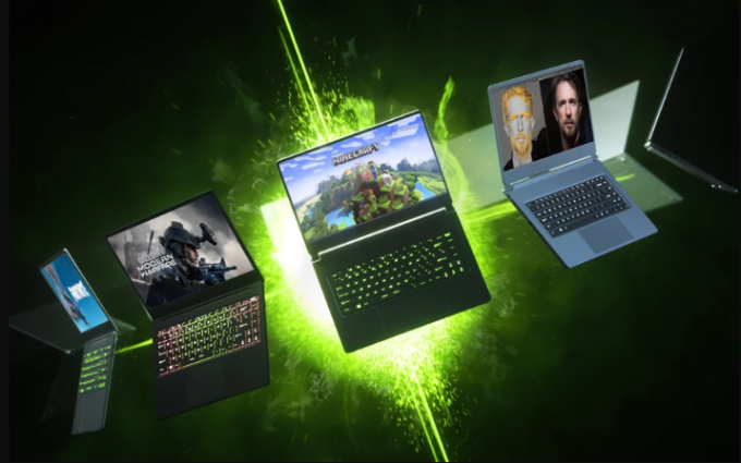 又是一次精准刀工展示 NVIDIA移动端推出Refresh版显卡