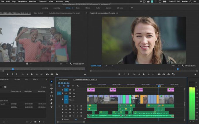 苹果发布ProRes Raw 1.0 Windows测试版 支持多个Adobe软件