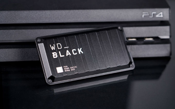 只有X299才配得上这块硬盘 WD_BLACK P50移动固态硬盘评测