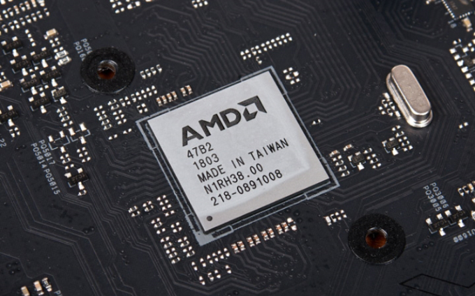 等一年了 AMD B550主板发布时间定在5月21日