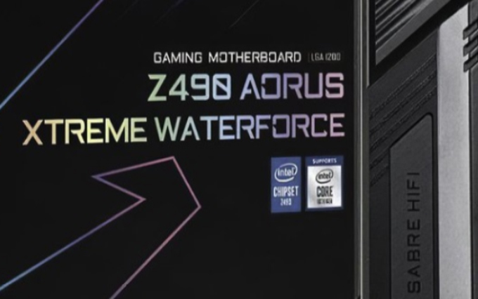 技嘉Z490主板将支持PCIe 4.0 但功能有所限制