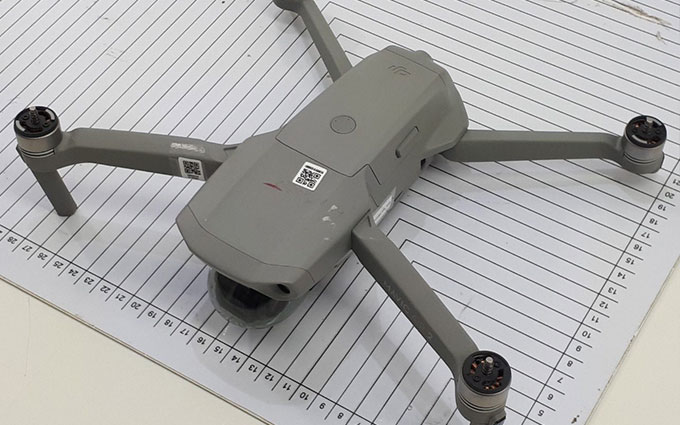 大疆将于本月28日发布Mavic Air 2 更多谍照曝光