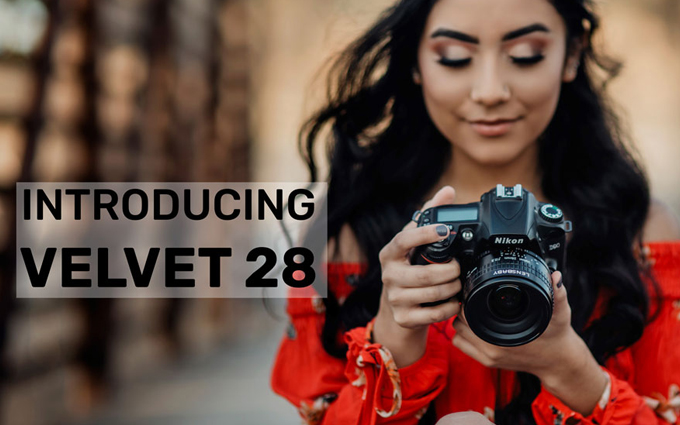 Lensbaby发布Velvet 28mm f/2.5镜头 光圈开关柔焦效果