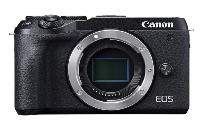 佳能EOS M6 Mark II发布固件更新 加入24帧视频格式