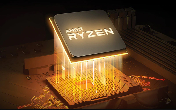 AMD 7nm桌面锐龙APU正在测试中 疑似4800U增强版