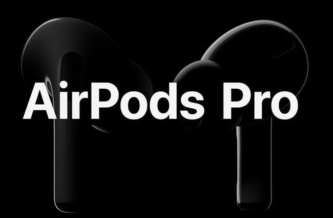 AirPods Pro固件更新 或改善降噪能力