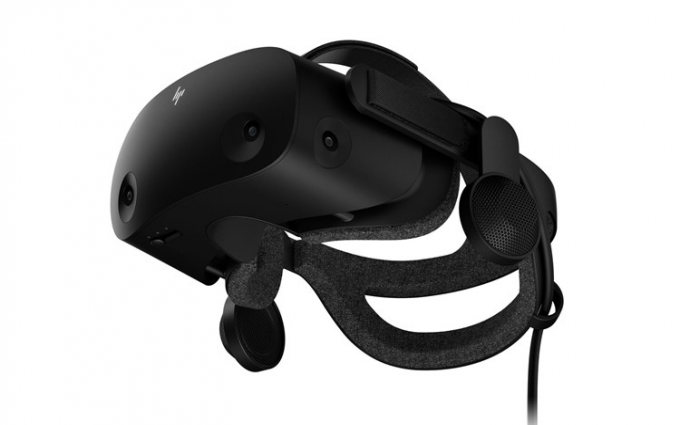 惠普推出Reverb G2 VR头显：支持Steam VR和Windows混合现实