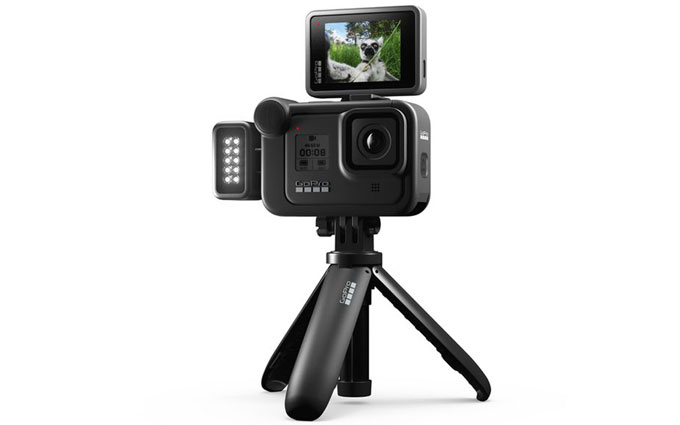 GoPro注册MURAL、ZEUS两个新商标 或为Hero 9相关附件