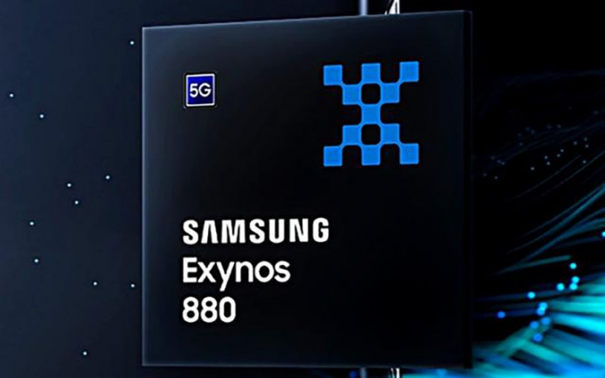 三星中端SOC Exynos 880详细规格曝光 vivo Y70s首发