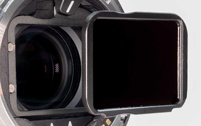 Aurora Aperture研发新一代后置滤镜 磁性吸附、提供GND