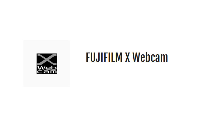 富士推出FUJIFILM X Webcam 中画幅相机变身摄像头