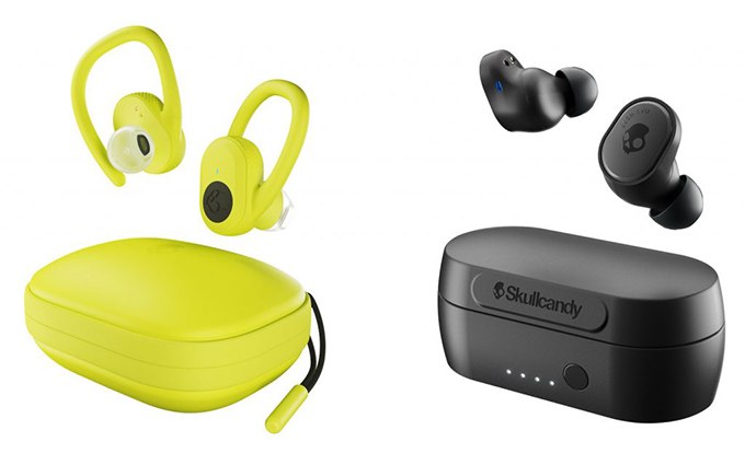 Skullcandy推出4款真无线耳机：最高40小时续航、IP67防水