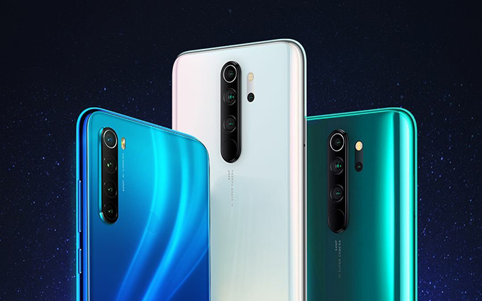 小米卢伟冰透露Redmi Note 8系列全球销量突破3000万台