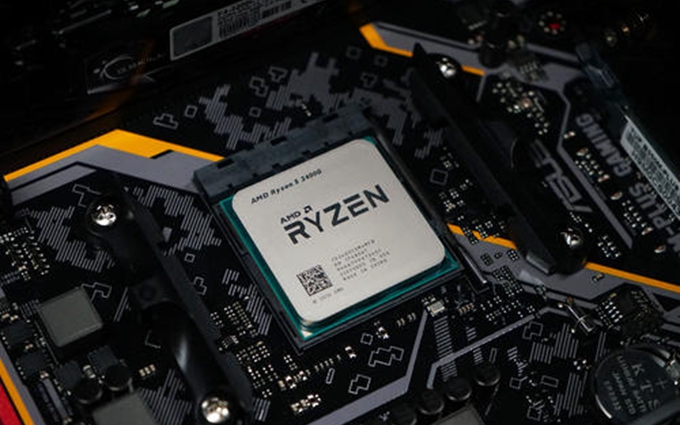 又一位超频好手：锐龙3 3100处理器液氮冲6GHz