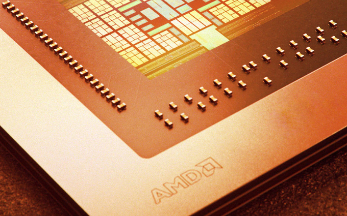 AMD 7nm APU跑分曝光 R3 4200G 4核8线程主频达3.8GHz