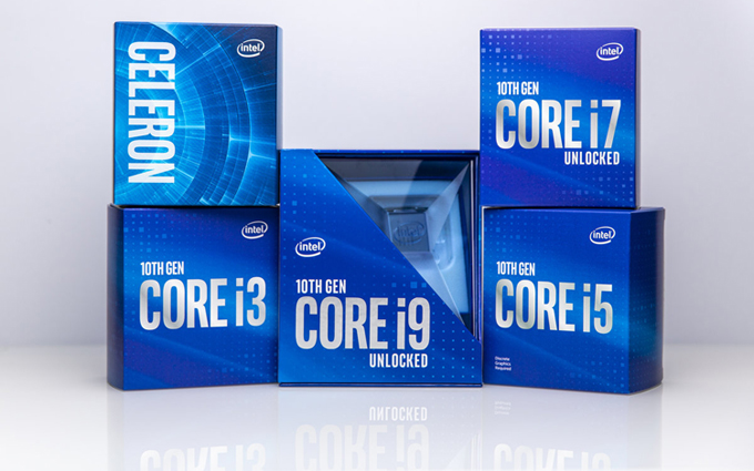 i9-10900K常规散热超频可达5.4Ghz Cinebench R15跑分达3002