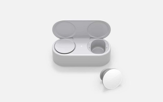 微软发布Surface Earbuds耳机，售价1588元
