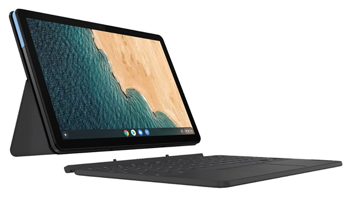 联想发布新款Duet Chromebook 搭载联发科处理器