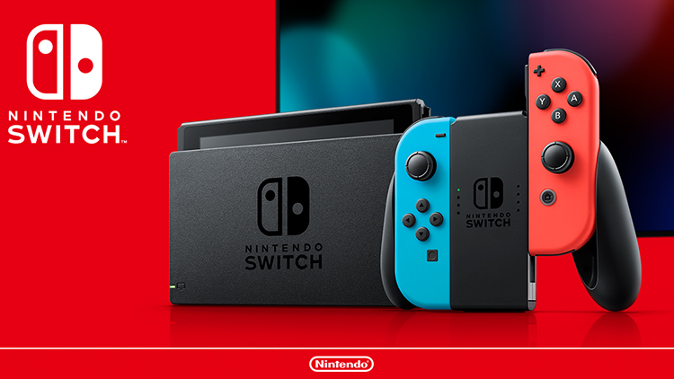 任天堂财报表示Switch主机处于生命周期中段 近期任务以新游戏为主