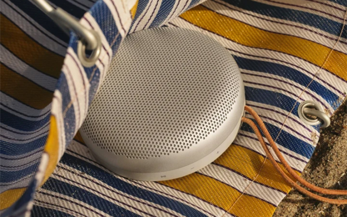 B&O推第二代Beosound A1音箱：续航更长久 防尘防水