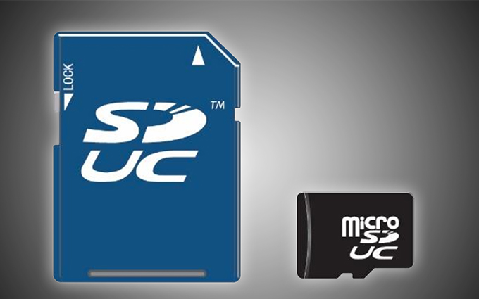 SD Express存储卡升级至SD 8.0标准 速度飙至4GB/s
