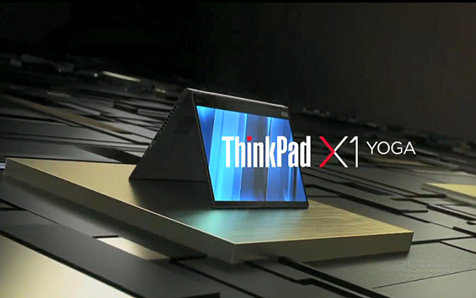 联想ThinkPad X1新品发布：十代酷睿加持，轻薄商务旗舰的标杆之作