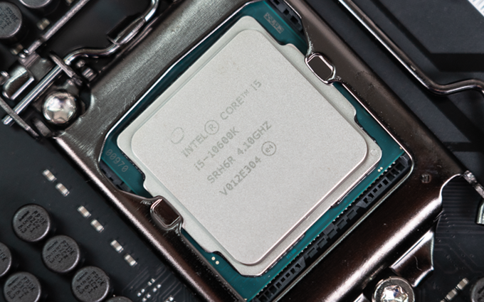 超线程加量不加价：英特尔酷睿i5-10600K处理器首发评测