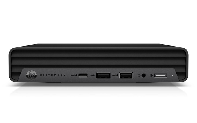 最高可选i9+GTX 1660Ti 惠普推出EliteDesk 800 G6迷你PC
