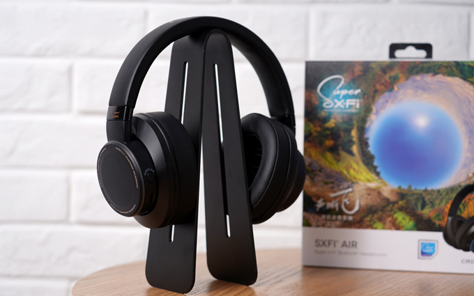 听了这副耳机又打开了新世界的大门 创新SXFI Air耳机上手体验