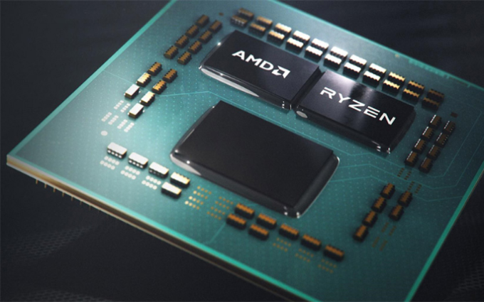 单核多核全面超过英特尔 AMD锐龙XT系列Cinebench成绩曝光