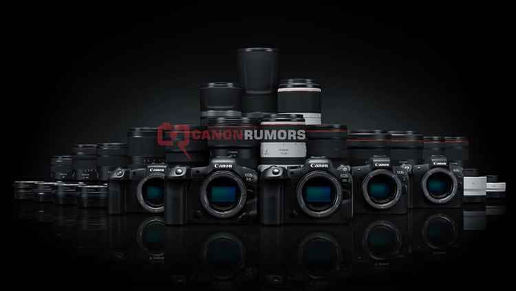 佳能EOS R5和R6或于7月9日发布 届时还有6款RF镜头和2个增倍镜亮相