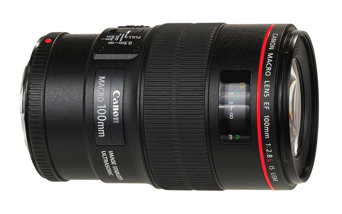 传佳能正在研发RF 100mm f/2L IS USM Macro 预计年内发布