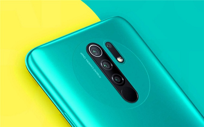 Redmi 9正式官宣:后置四摄,搭载联发科G80